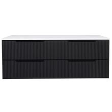 Plaga 1500mm Wall Hung Double Vanity